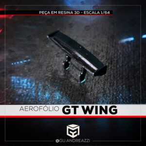 Aerofólio - LBWK