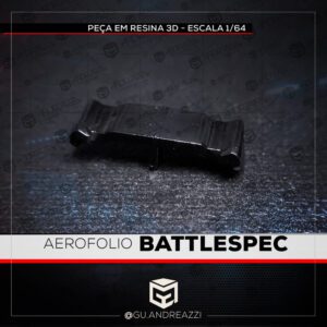 Battlespec - Aero ACC