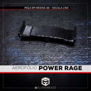 Power Rage - Aero ACC