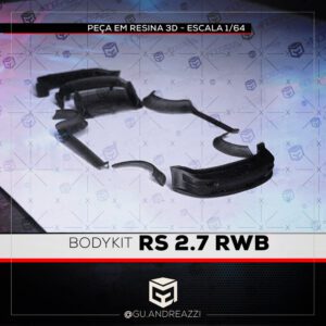 BODY KIT - RS 2.7 RWB