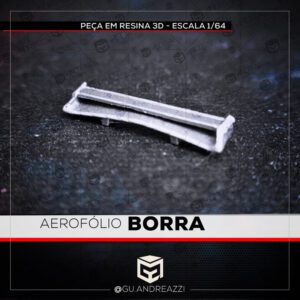 Mia NFSMW- Aero Borra