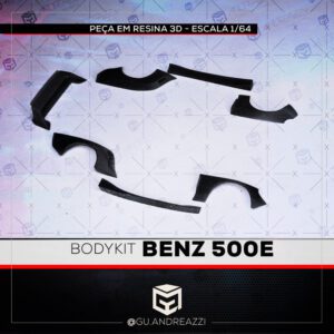 BODY KIT - Mercedes Benz 500e