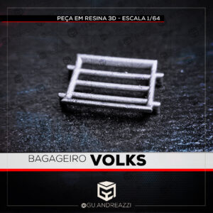 Bagageiro - VW