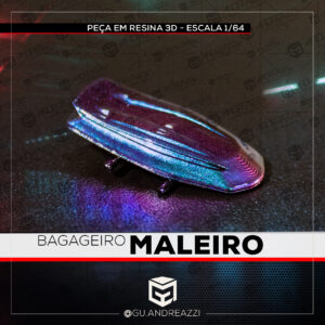 Bagageiro - Maleiro Thule