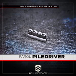 FAROL - Piledriver