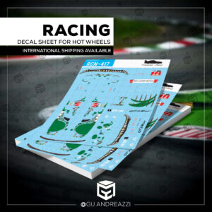 RCN417 - Rexy - Decal 1/64