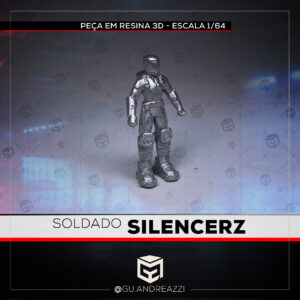 ACC - Soldado Silencerz