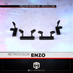 Retrovisor Enzo