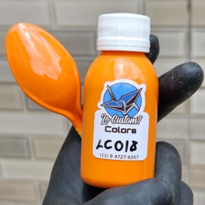 Tinta LC018 - Laranja Supra 60ml