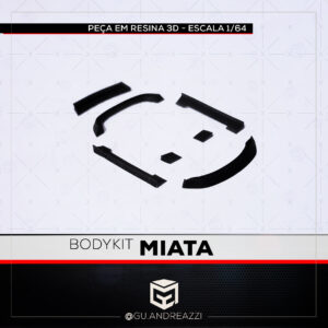 BODY KIT - Miata
